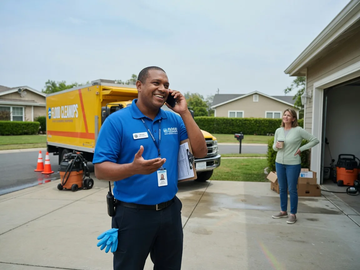 Water Damage Restoration New Albany, IN FAQs